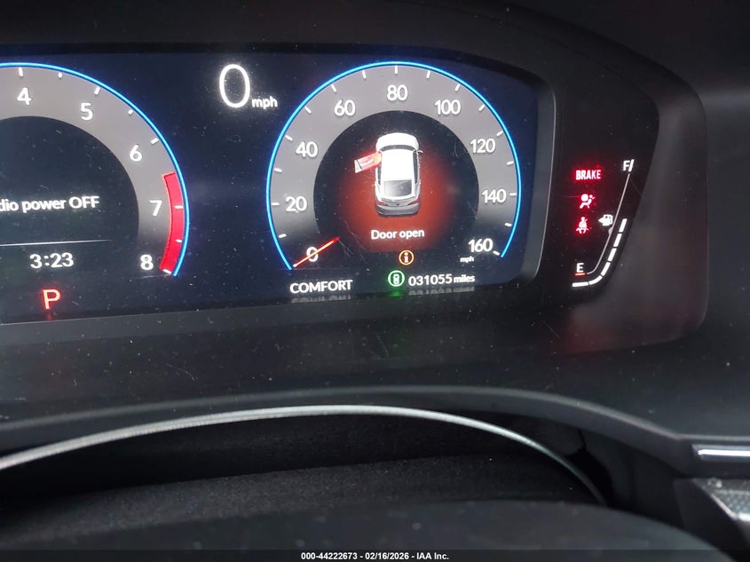 2023 Acura Integra A-Spec VIN: 19UDE4H30PA018495 Lot: 44222673