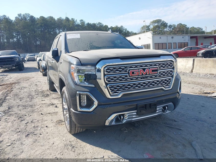 2022 GMC Sierra 1500 Limited