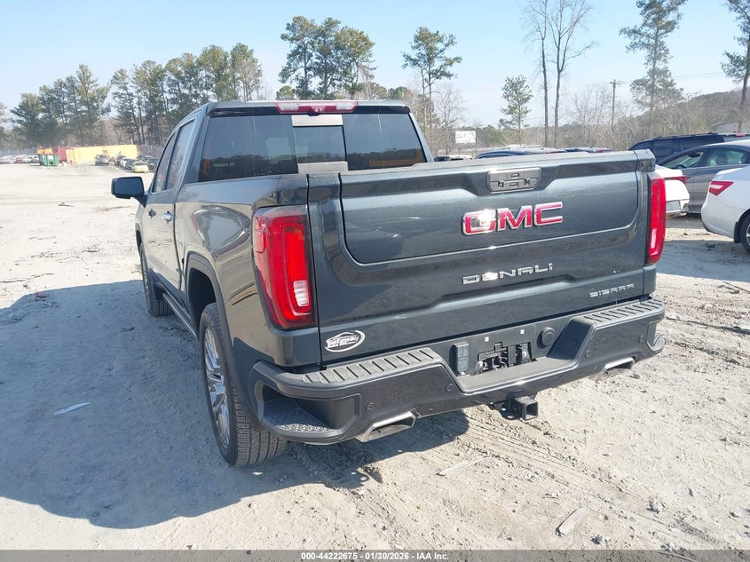 2022 GMC Sierra 1500 Limited 4Wd Short Box Denali