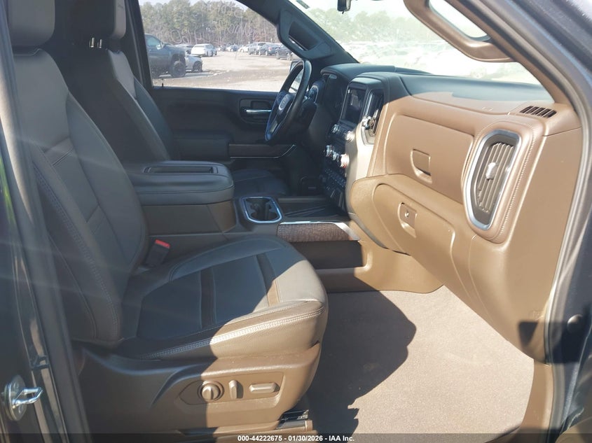 2022 GMC Sierra 1500 Limited 4Wd Short Box Denali