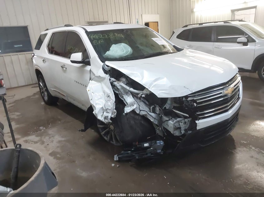 2023 Chevrolet Traverse Awd Premier