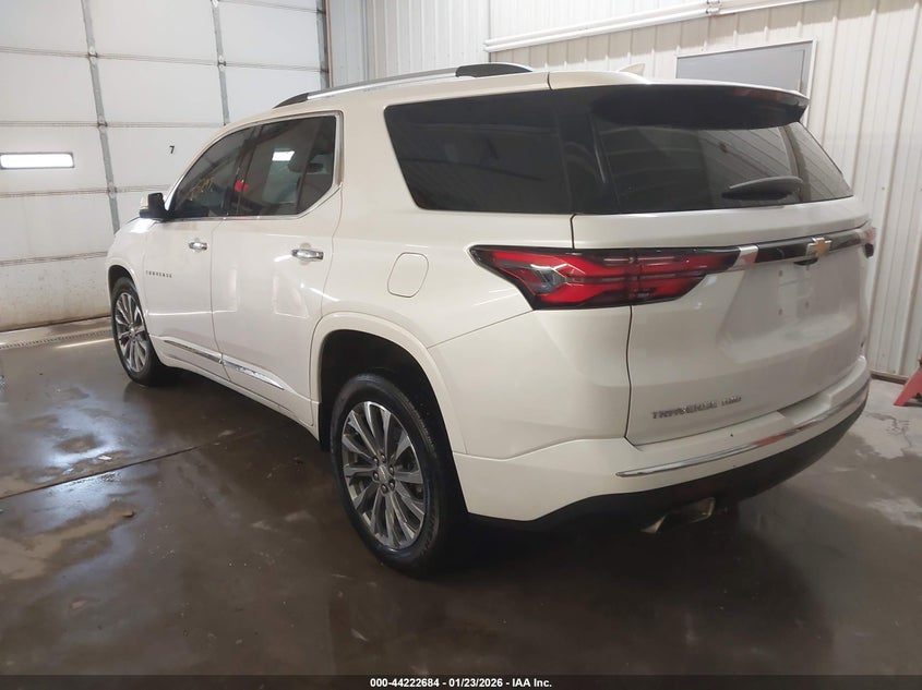 2023 Chevrolet Traverse Awd Premier