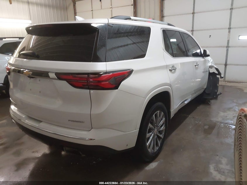 2023 Chevrolet Traverse Awd Premier