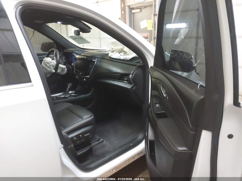 2023 Chevrolet Traverse Awd Premier