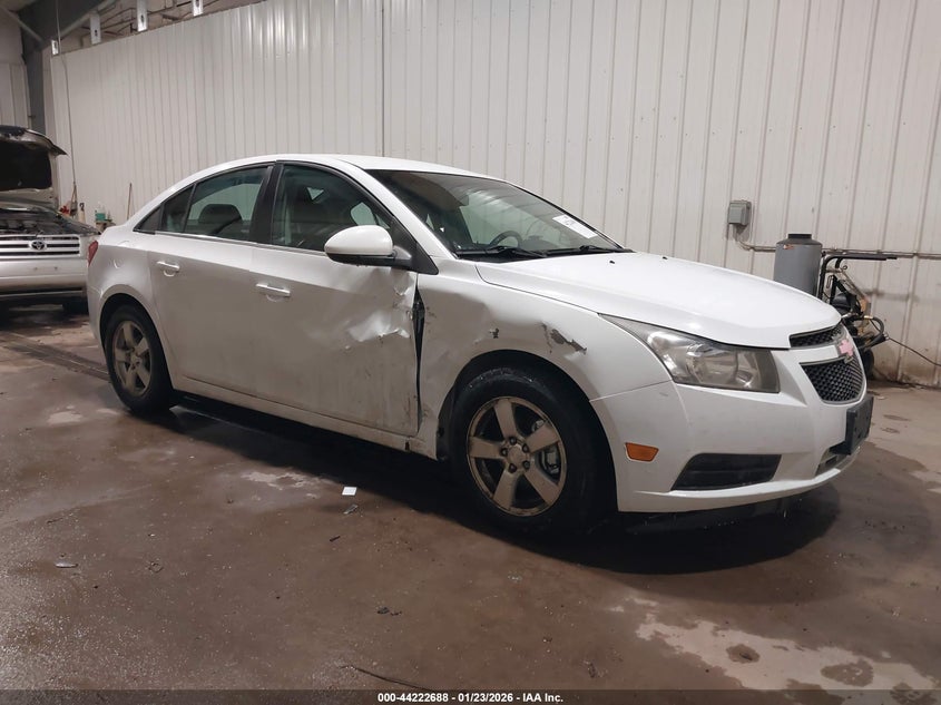 2014 Chevrolet Cruze 1Lt Auto