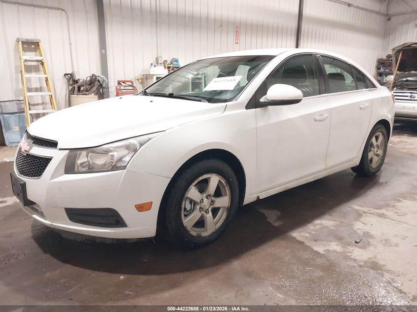 2014 Chevrolet Cruze 1Lt Auto