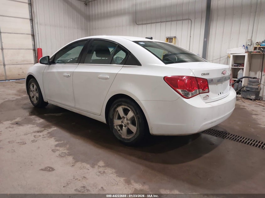 2014 Chevrolet Cruze 1Lt Auto