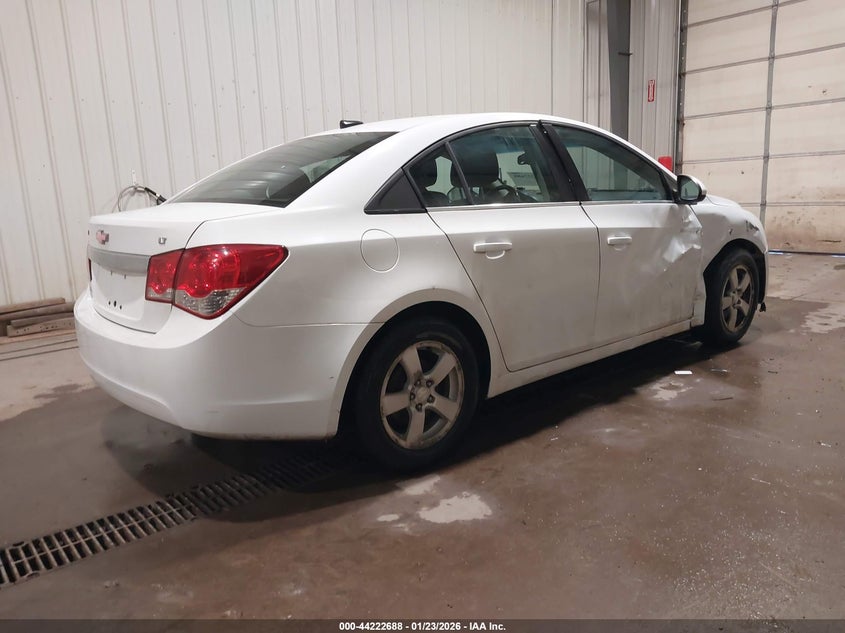 2014 Chevrolet Cruze 1Lt Auto