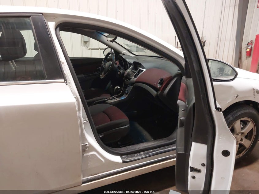 2014 Chevrolet Cruze 1Lt Auto