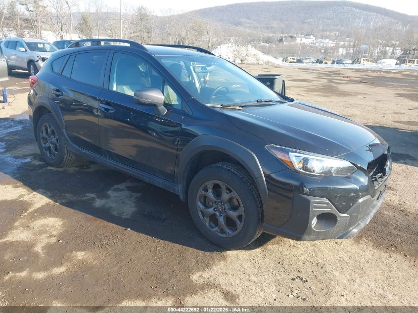2021 Subaru Crosstrek Sport