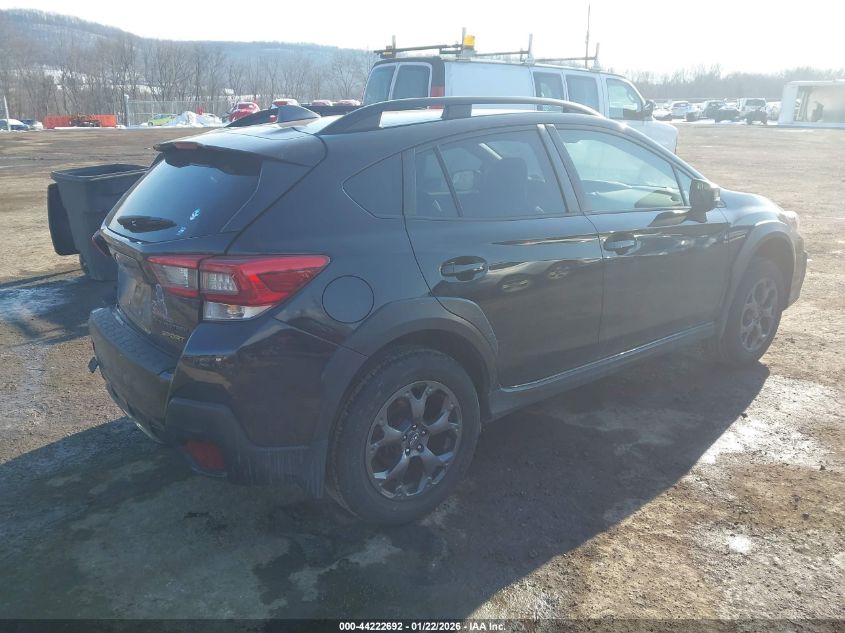 2021 Subaru Crosstrek Sport