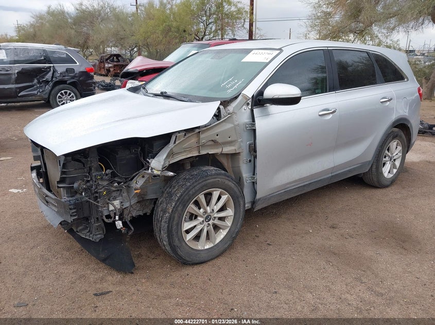 2020 Kia Sorento 2.4L L