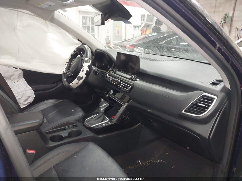 2023 Kia Seltos Sx Turbo