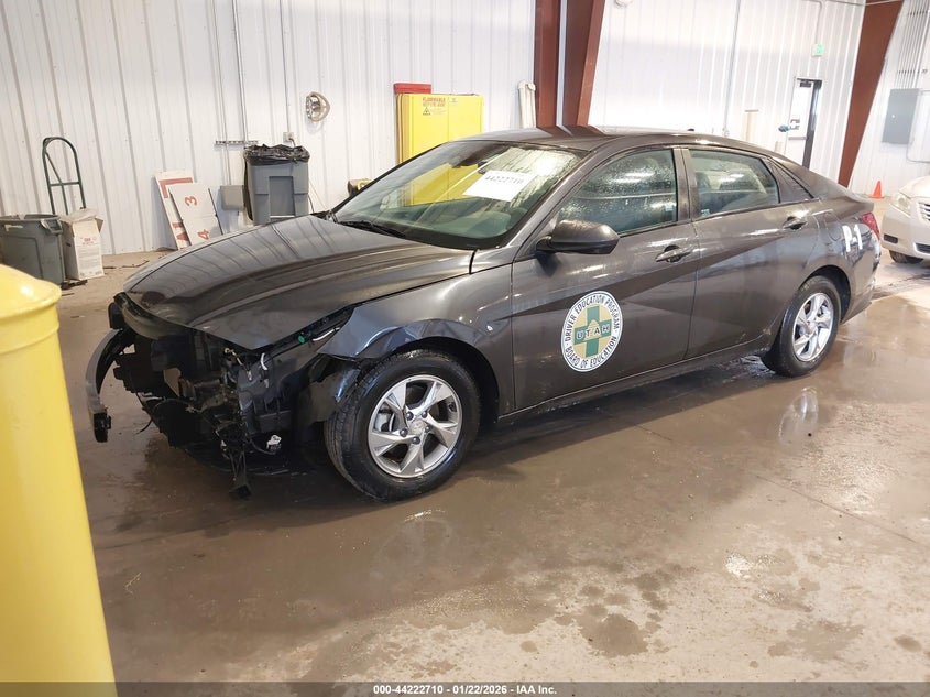 2021 Hyundai Elantra Se