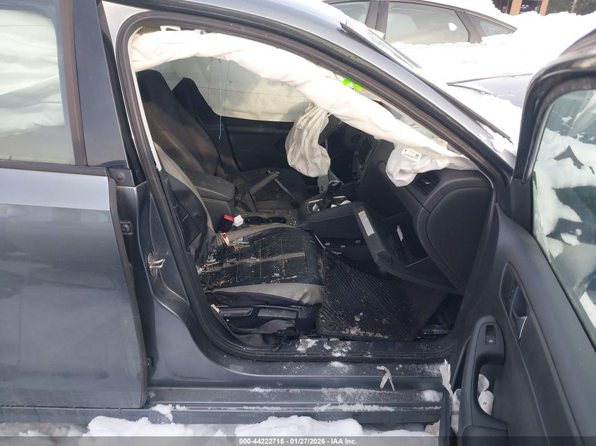 2015 Volkswagen Jetta 2.0L S