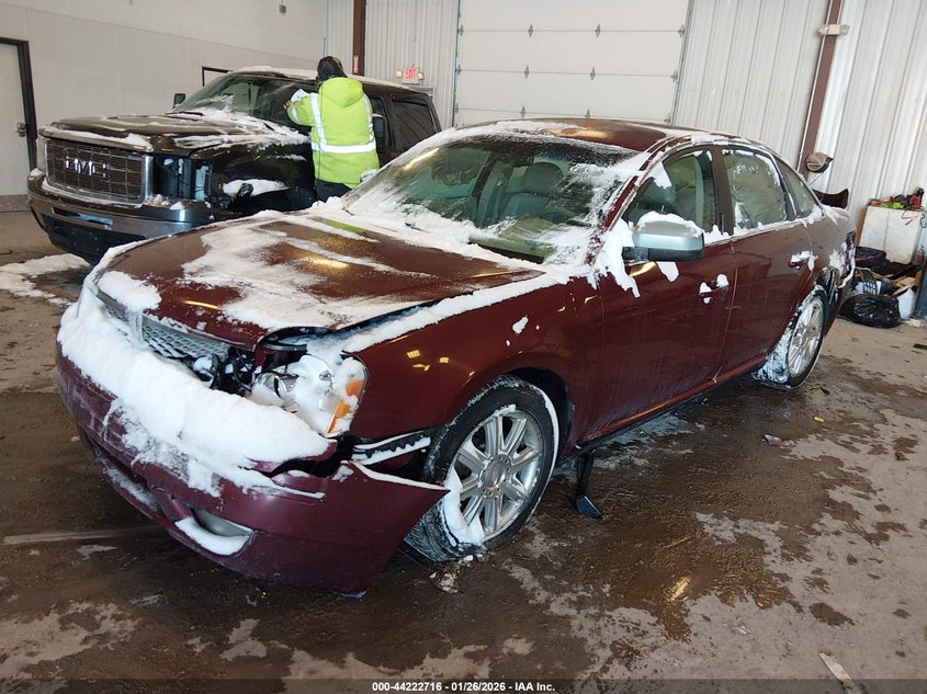 2007 Ford Five Hundred Limited