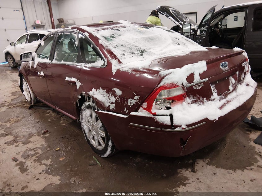 2007 Ford Five Hundred Limited