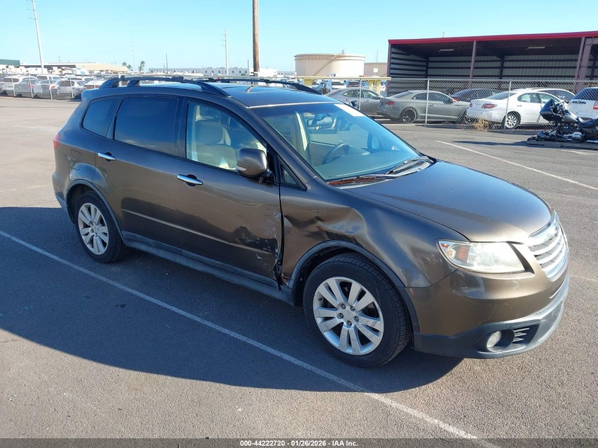 2008 Subaru Tribeca Limited 5-Passenger