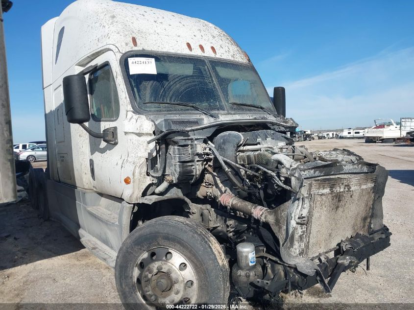 2016 Freightliner Cascadia 125