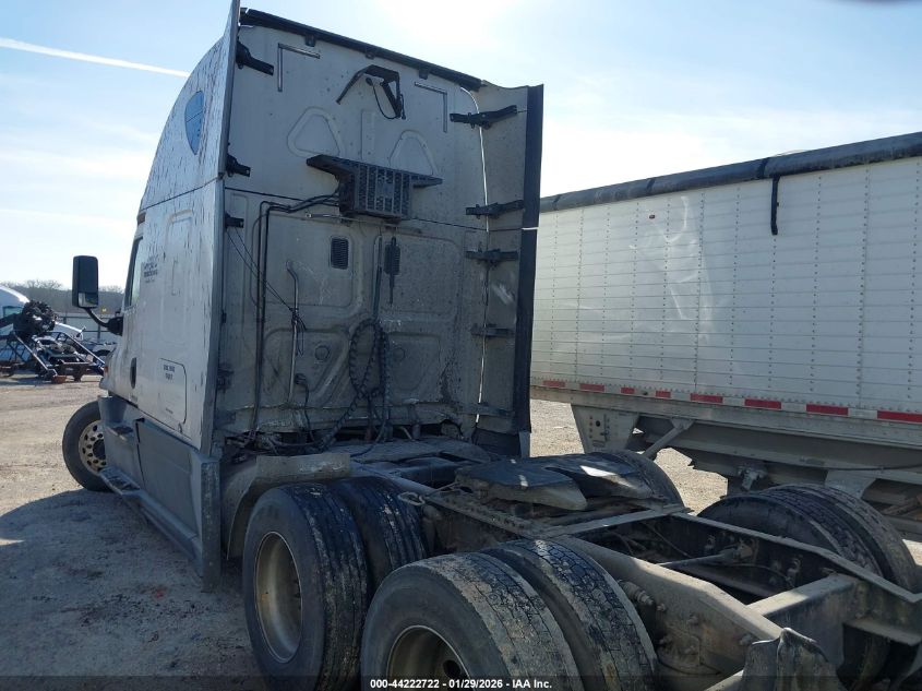 2016 Freightliner Cascadia 125