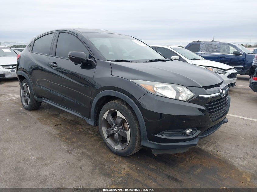 2018 Honda Hr-V Ex