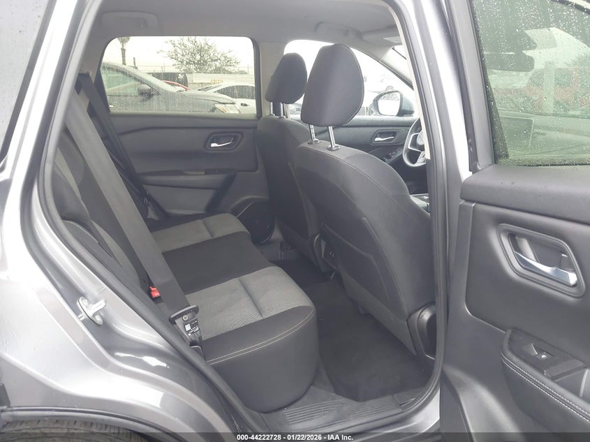 VIN JN8BT3BA3RW356139 2024 NISSAN ROGUE SV FWD