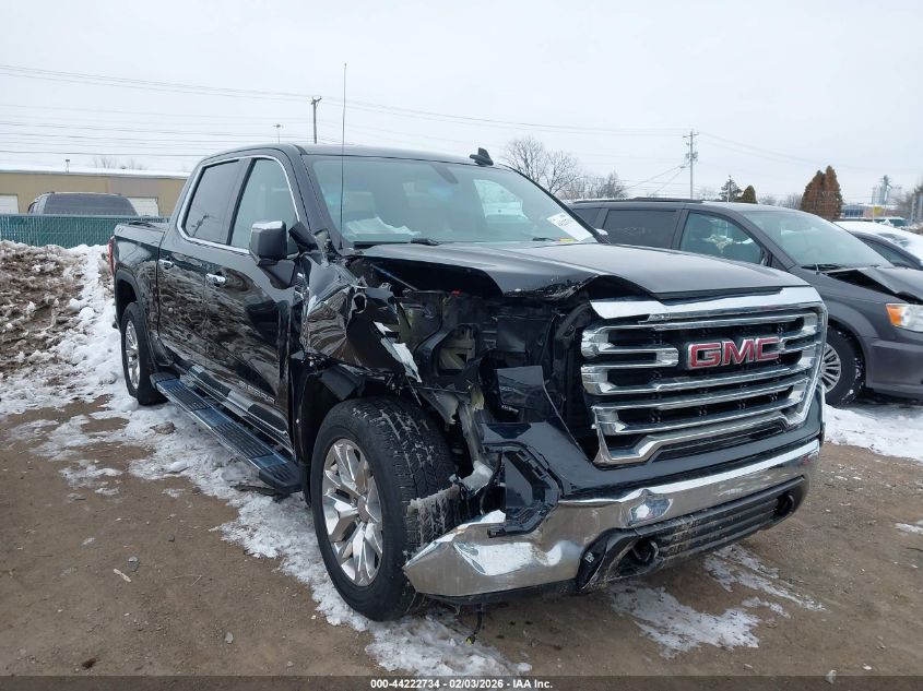 2022 GMC Sierra 1500 Limited