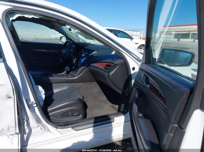 2015 Cadillac Cts Luxury