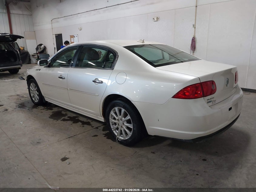 Vin: 1g4hc5em7bu123126, lot: 44718785, buick lucerne cxl 20113