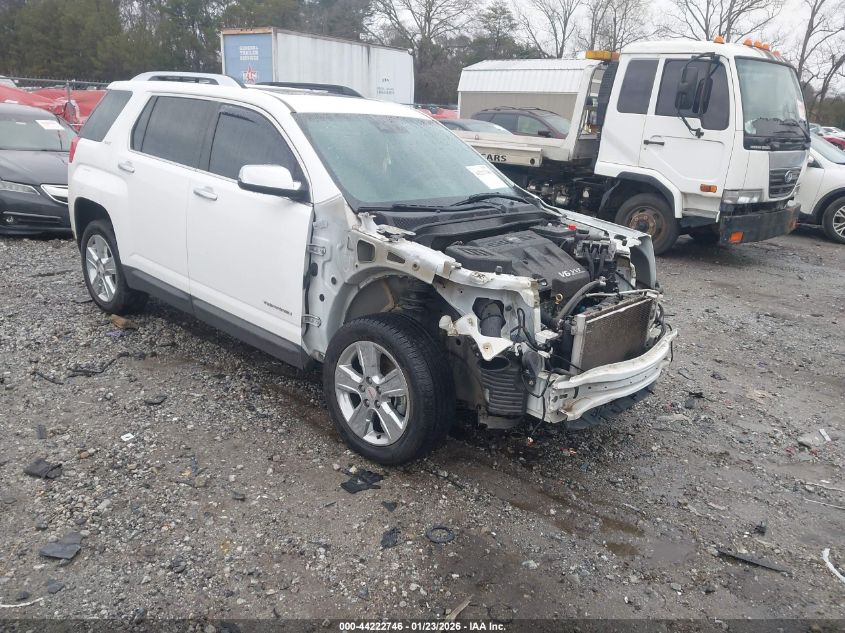 2015 GMC Terrain Slt-2