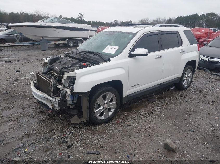 2015 GMC Terrain Slt-2