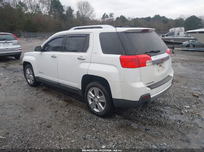 2015 GMC Terrain Slt-2