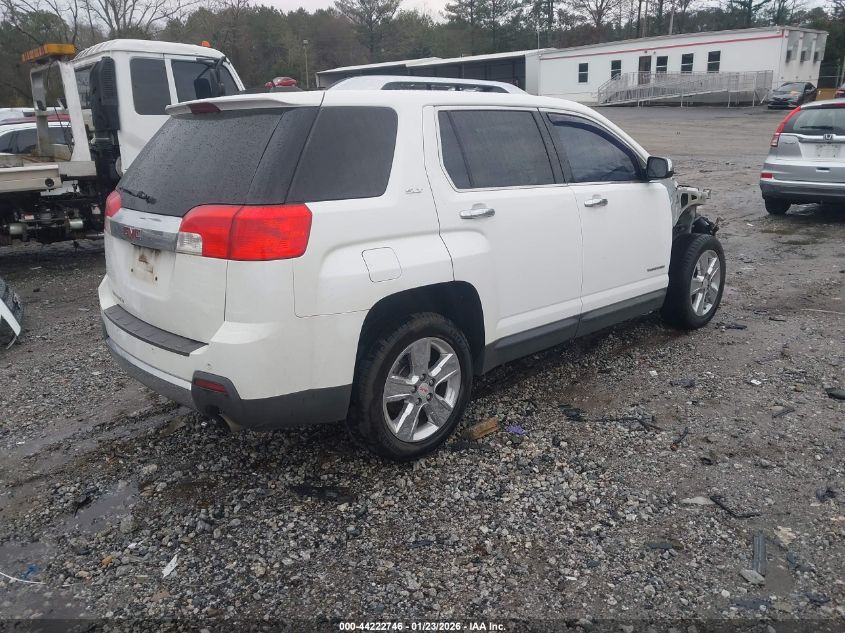 2015 GMC Terrain Slt-2