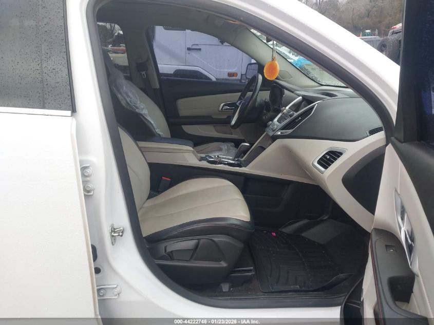 2015 GMC Terrain Slt-2