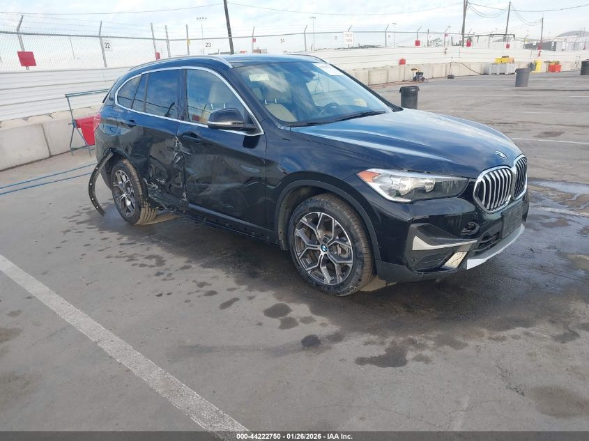 2021 BMW X1 Sdrive28I
