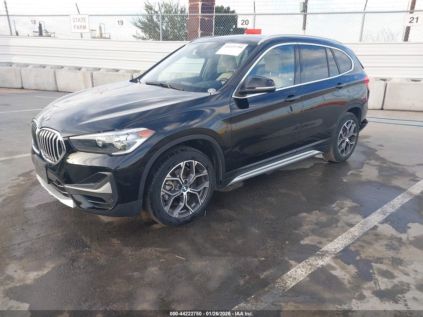 2021 BMW X1 Sdrive28I