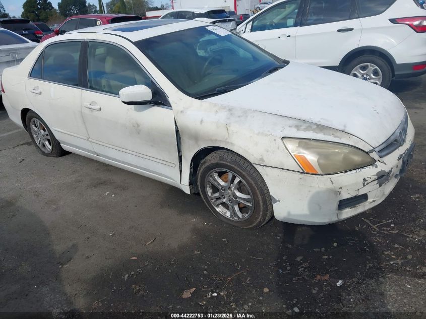 2007 Honda Accord