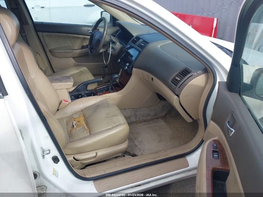 2007 Honda Accord 2.4 Ex