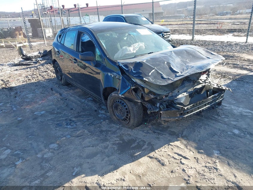 2018 Subaru Impreza 2.0I