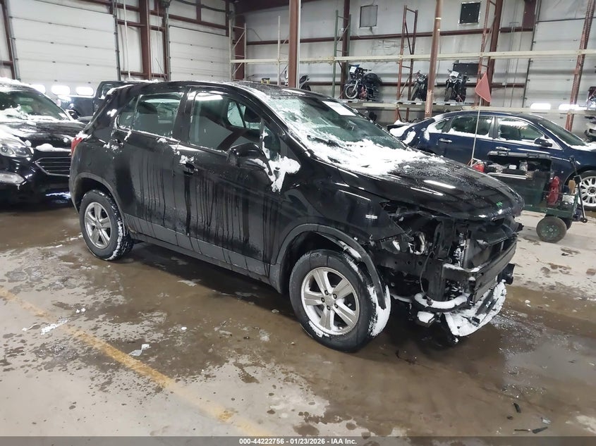 2017 Chevrolet Trax Ls