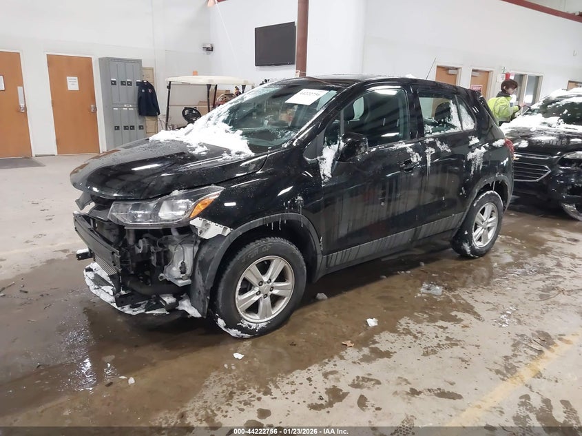 2017 Chevrolet Trax Ls