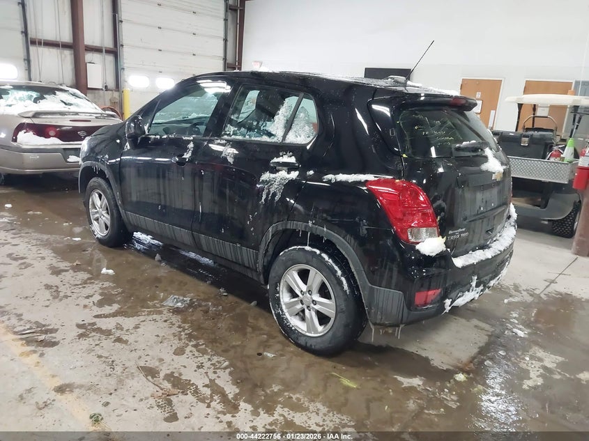 2017 Chevrolet Trax Ls