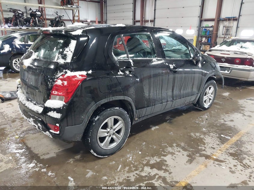 2017 Chevrolet Trax Ls