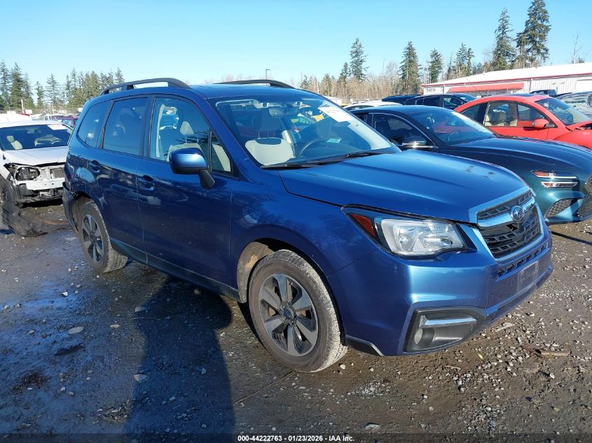 2017 Subaru Forester 2.5I Premium