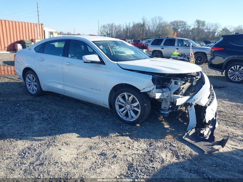 2017 Chevrolet Impala 1Lt