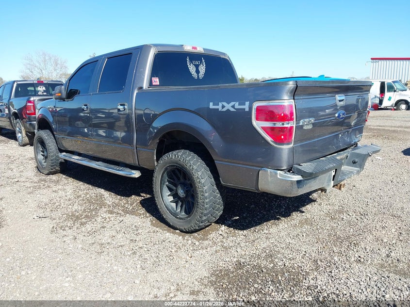 2014 Ford F-150 Xlt