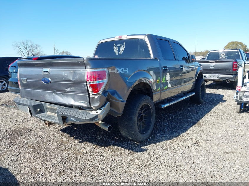 2014 Ford F-150 Xlt