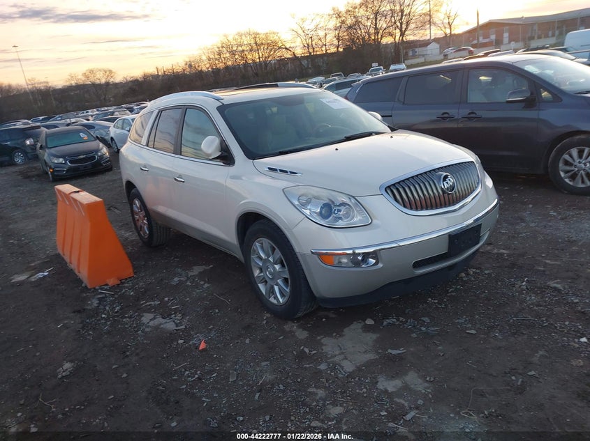 2012 Buick Enclave Leather