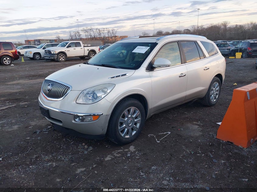 2012 Buick Enclave Leather