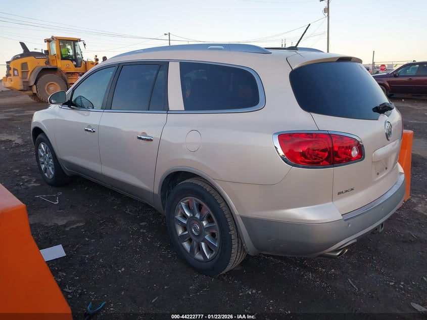 2012 Buick Enclave Leather